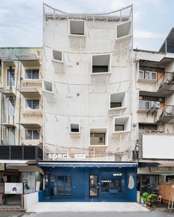 Speck Bangkok Hostel Exterior foto